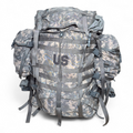 USGI MOLLE II ACU Large Rucksack Field Pack Set Complete