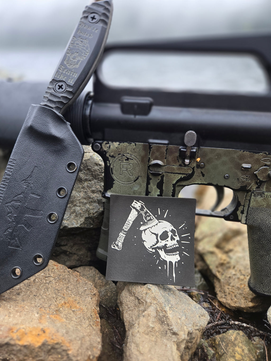 PineKorps No Hesitation Patch