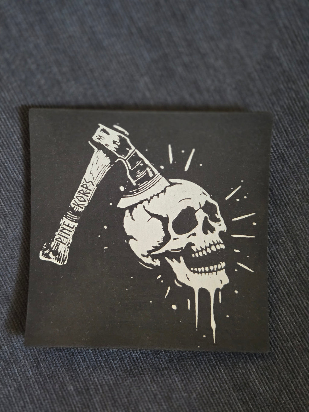 PineKorps No Hesitation Patch